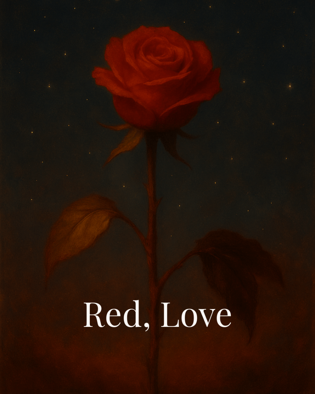 Red, Love
