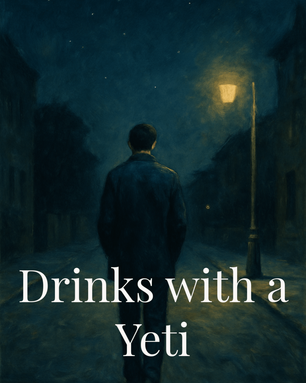 Drinks with a Yeti
